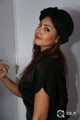 Komal Jha at Billa Ranga Audio Launch